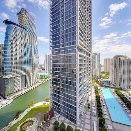Appartamento Iconbrickell Miami Esterno foto