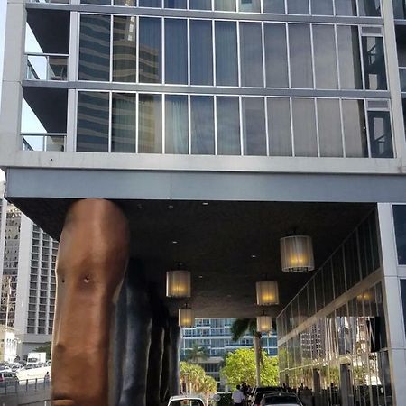 Appartamento Iconbrickell Miami Esterno foto