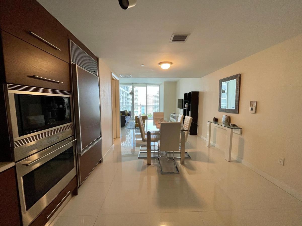 Appartamento Iconbrickell Miami Esterno foto
