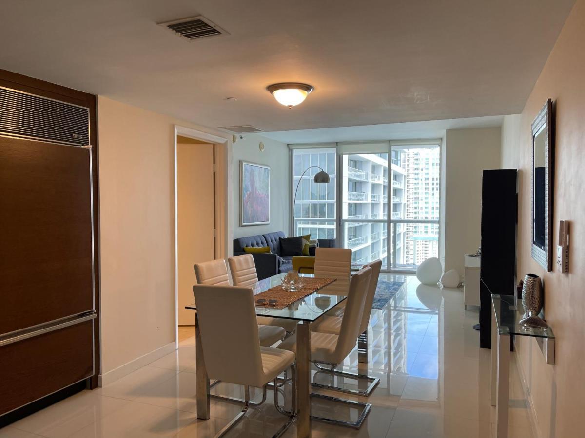 Appartamento Iconbrickell Miami Esterno foto