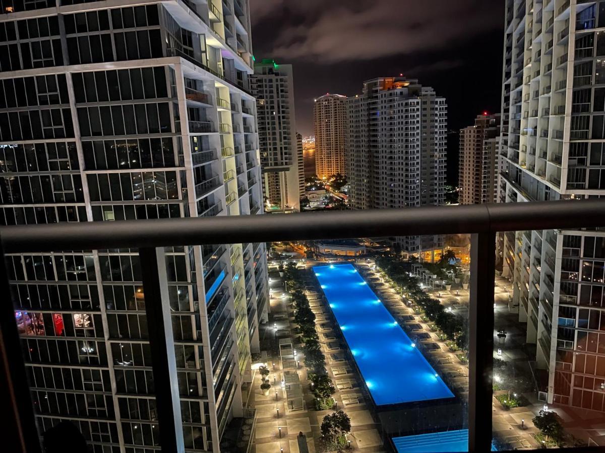 Appartamento Iconbrickell Miami Esterno foto