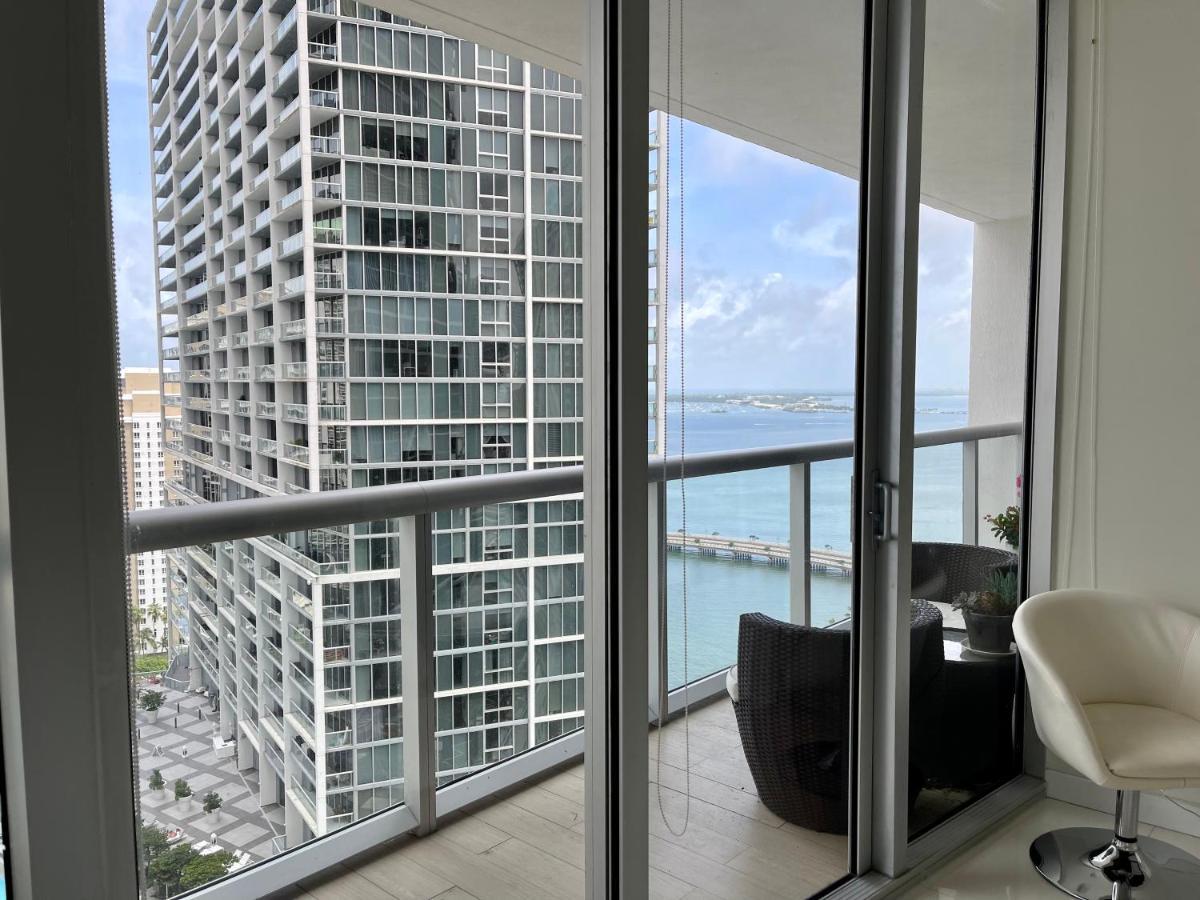 Appartamento Iconbrickell Miami Esterno foto