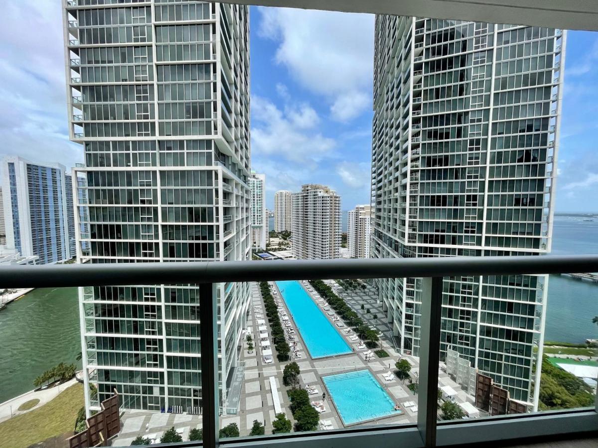 Appartamento Iconbrickell Miami Esterno foto