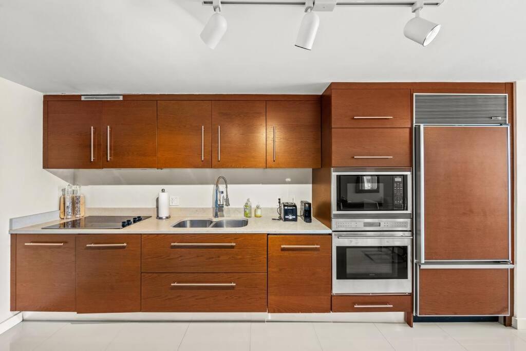 Appartamento Iconbrickell Miami Esterno foto