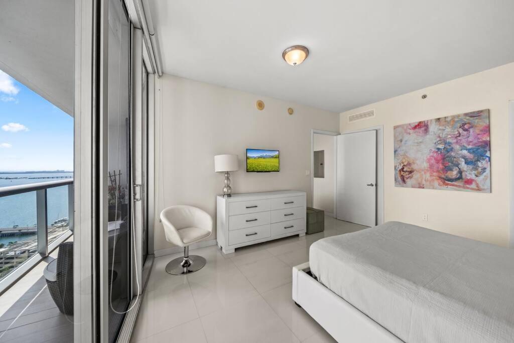 Appartamento Iconbrickell Miami Esterno foto