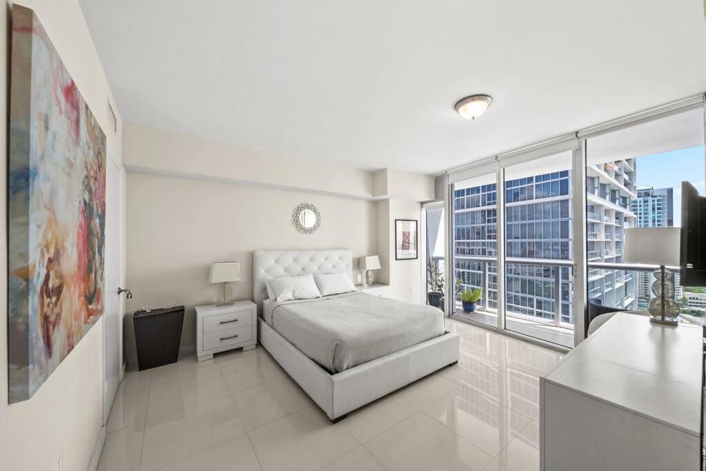 Appartamento Iconbrickell Miami Esterno foto
