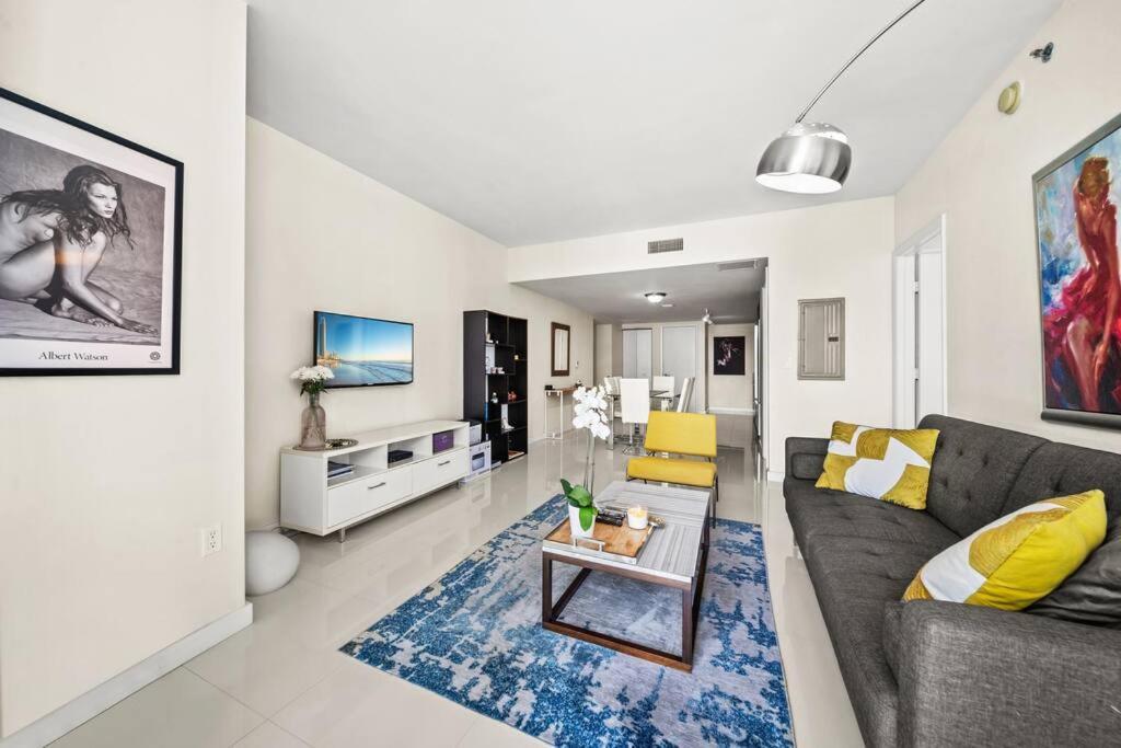 Appartamento Iconbrickell Miami Esterno foto