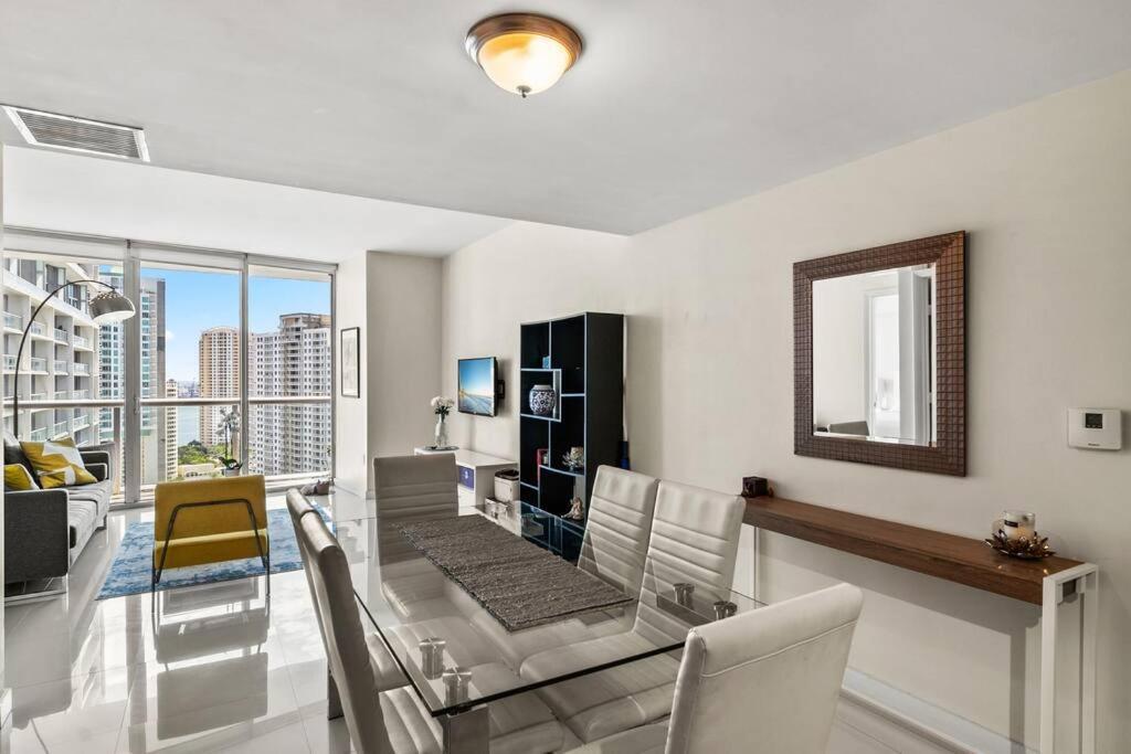 Appartamento Iconbrickell Miami Esterno foto