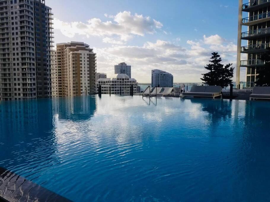 Appartamento Iconbrickell Miami Esterno foto