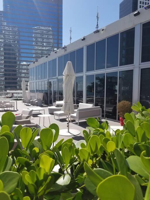 Appartamento Iconbrickell Miami Esterno foto