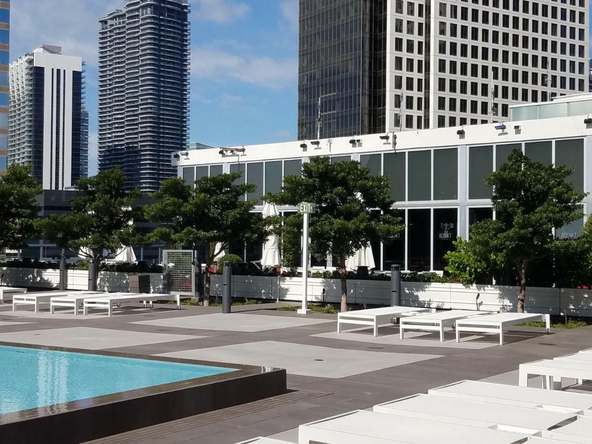 Appartamento Iconbrickell Miami Esterno foto