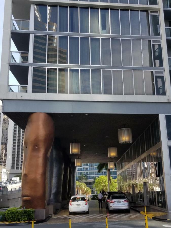Appartamento Iconbrickell Miami Esterno foto