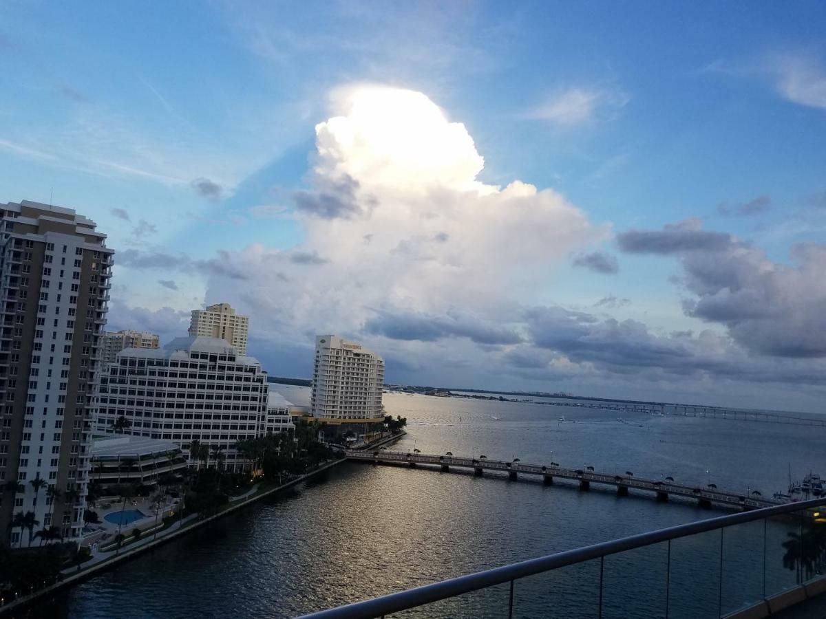 Appartamento Iconbrickell Miami Esterno foto