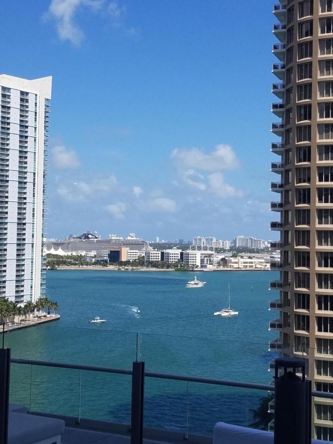 Appartamento Iconbrickell Miami Esterno foto
