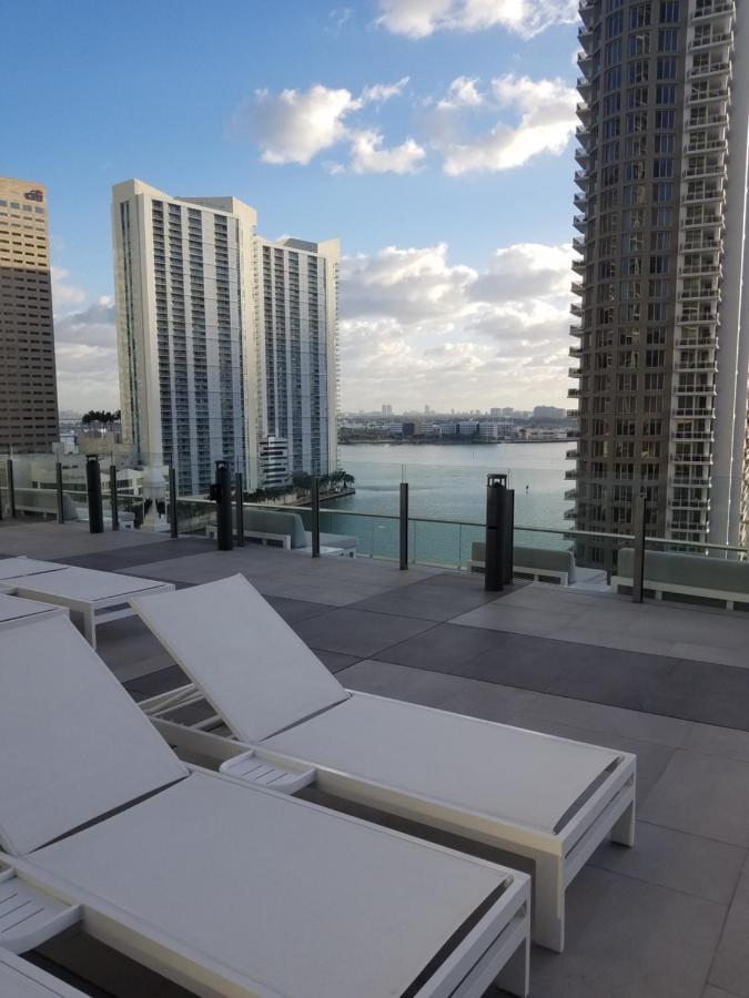 Appartamento Iconbrickell Miami Esterno foto