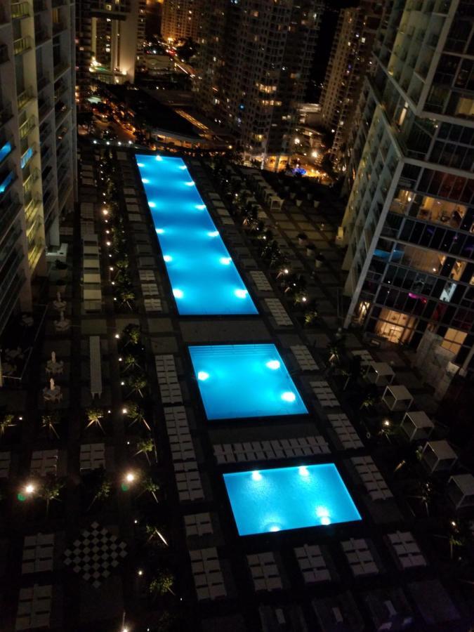 Appartamento Iconbrickell Miami Esterno foto