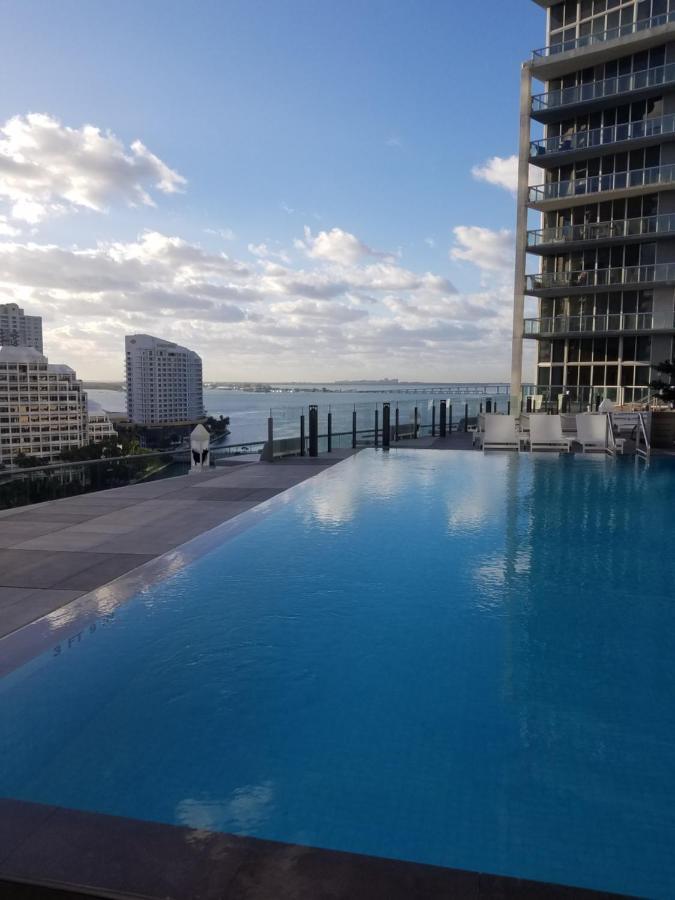 Appartamento Iconbrickell Miami Esterno foto