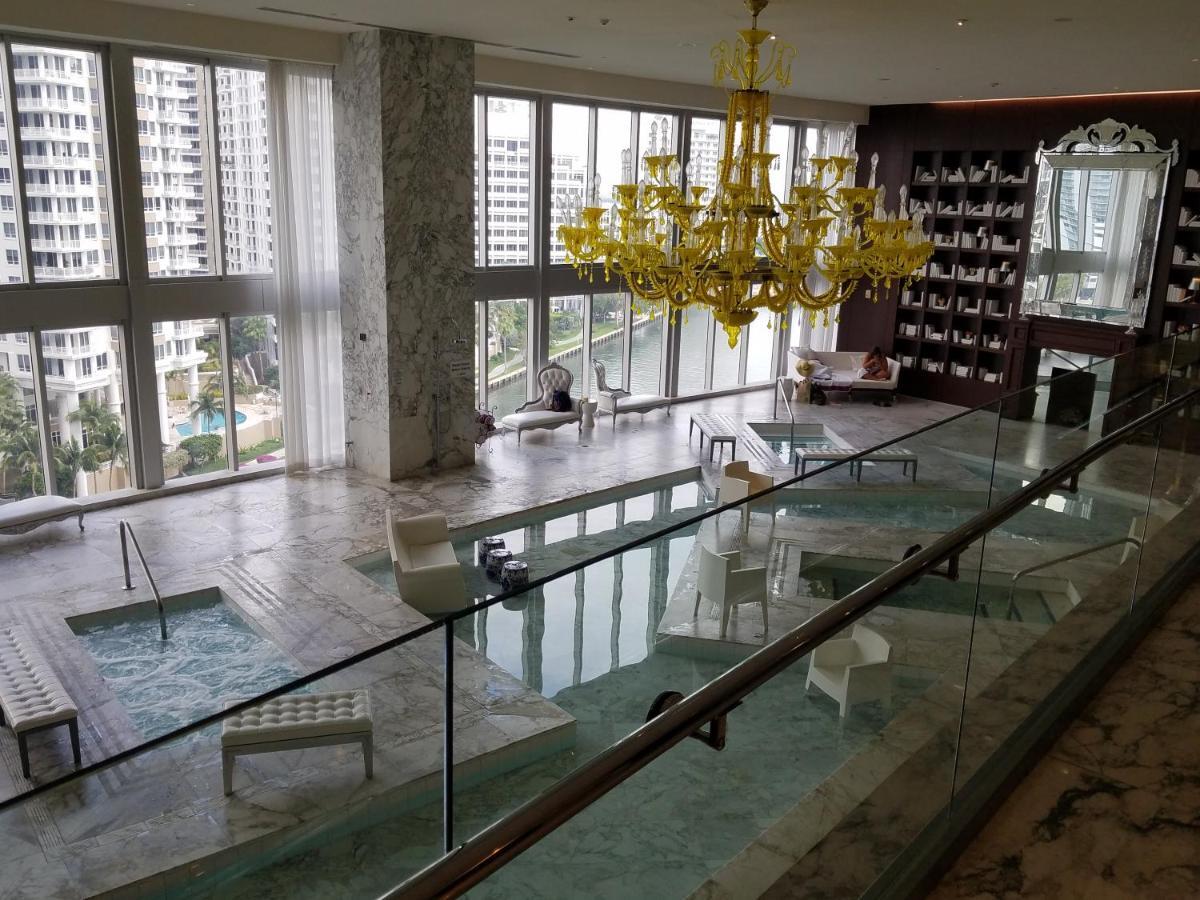 Appartamento Iconbrickell Miami Esterno foto