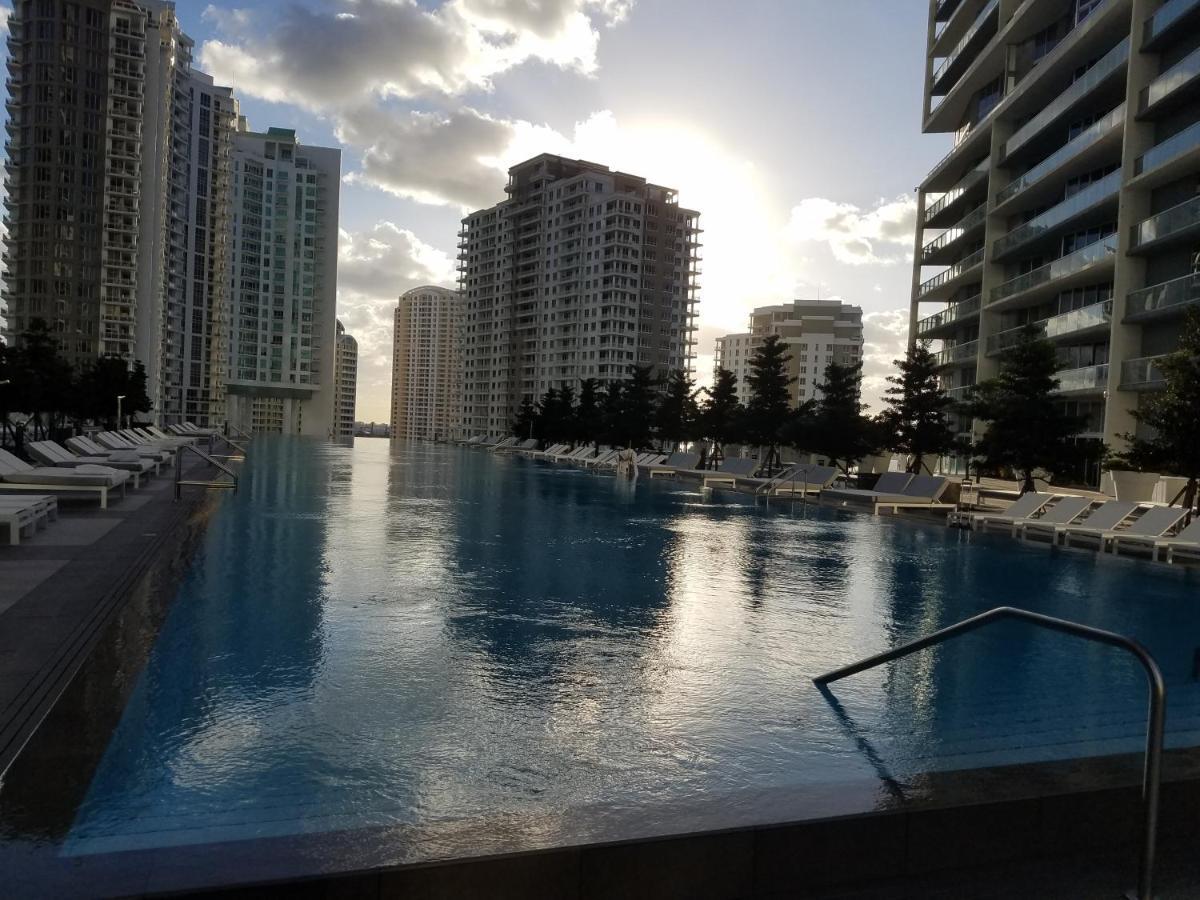 Appartamento Iconbrickell Miami Esterno foto