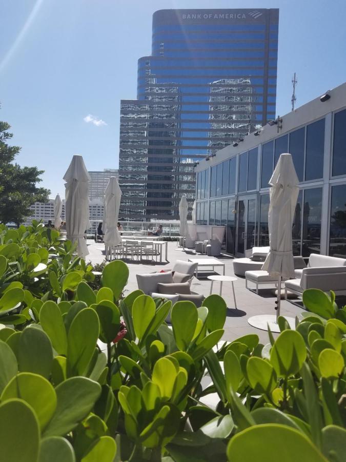 Appartamento Iconbrickell Miami Esterno foto
