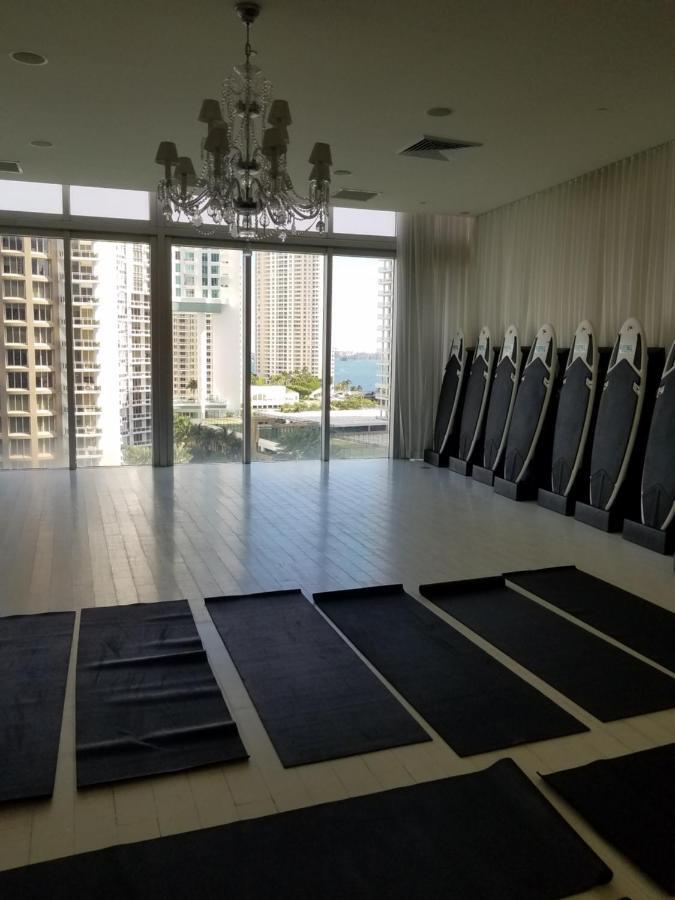 Appartamento Iconbrickell Miami Esterno foto